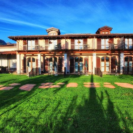 Agriturismo Alla Poncia Gravedona Luaran gambar