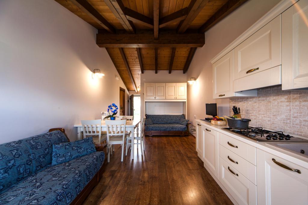 Agriturismo Alla Poncia Gravedona Luaran gambar